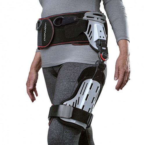 Donjoy VersaROM Hip Brace - Precise, Individualized Protection and Support