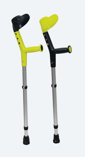 Donjoy Pediatric Forearm Crutches (1 Pair)