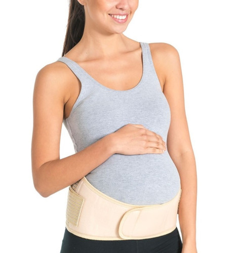 OrthoLife Deluxe Maternity Pregnancy Belt Back Brace