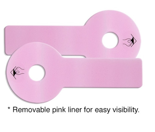 Epi-Derm Areopexy Silicone Gel Scar Sheet - original clear gel sheet