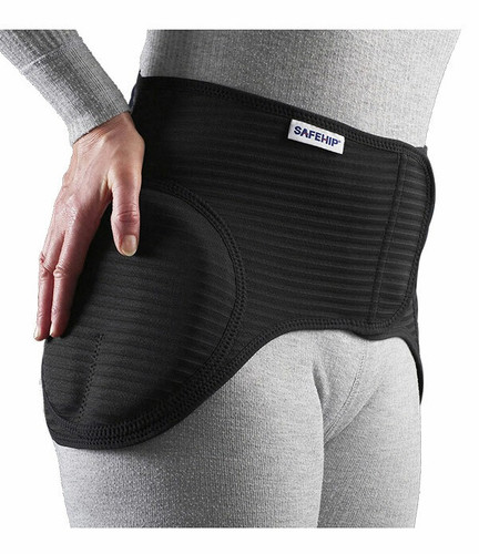 SafeHip AirX Hip Fracture Protector Active Belt