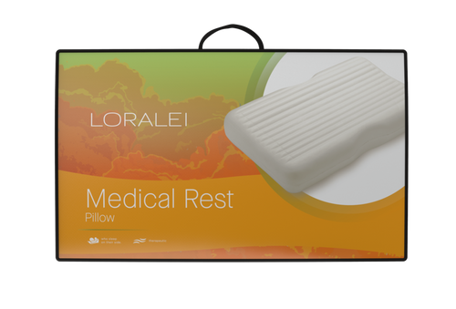 Loralei Therapeutic Medical Rest Pillow