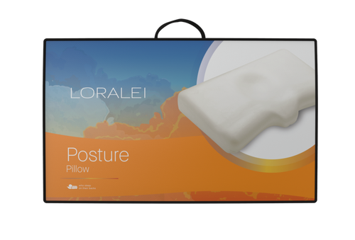 Loralei Therapeutic Posture Pillow