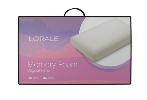Loralei Memory Foam Original Pillow