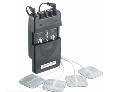 Fortress TENS Machine Unit Pain Relief Massager