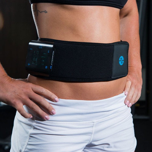 Compex Back Wrap+TENS Heat Device
