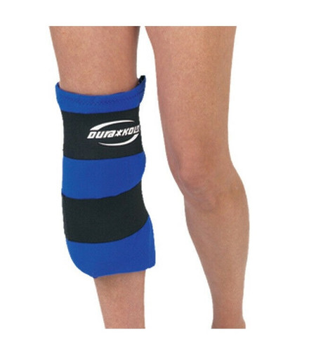 Dura Soft Knee Ice Wrap - Cold Therapy Pain Relief