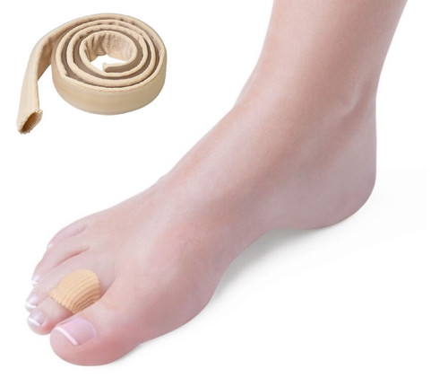 PediPoint Gel Strip Toe Finger Protector