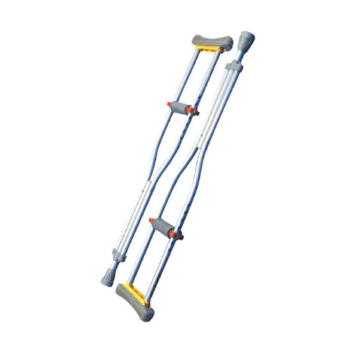 Procare Adj Anodized Underarm Aluminium Crutches