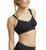 Carefix Anna Post Op Bra with Front Zipper - Black