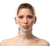 Isavela Unisex Chin Strap w/Full Neck Support - Beige (FA03)