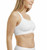 Carefix Mary Mastectomy Bra (Hook & Eye) - White