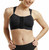 Carefix Bella Post-Op Bra - Black