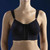Carefix Bella Post-Op Bra - Black