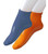 SafeSox Premium Non Slip Grip Socks (5 Pairs) Fall Prevention