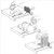 Etac Fix Food Preparation Cutting Board