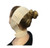 Isavela Unisex Facial Garment w/ Full Neck Support (FA06) - rear view