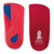 Vasyli Red 3/4 Length HIGH Density  Orthotics