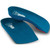Vasyli Blue 3/4 Length Medium Density Orthotics