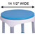 Max Mobility Delta Swivel Shower Stool Chair
