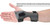 Ossur Exoform Carpal Tunnel Tendonitis Wrist Brace