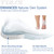 Tuli’s Classic Gel Heel Cups, Clear
