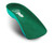 Vasyli Custom Green Low Density Orthotics