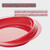 Spill Proof Scoop Plate w/ Suction Base