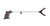 Handy Grip Pick Up Reacher w/ Rotating Head  - 75cm