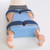 Procare Hip Abduction Foam Support Pillow