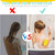 2-in-1 Soft & Scrub Long Handled Bath Sponge (Pack of 2)