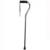 Ortholife Swan Handle Aluminium Strong Walking Stick, Max 100kg
