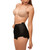 Isavela Low Waisted Abdominal Girdle - Brief Length (Black) (GR09)