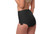 Isavela Low Waisted Abdominal Girdle - Brief Length (Black) (GR09)