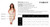 Isavela Low Waisted Abdominal Girdle - Brief Length (Black) (GR09)