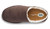 Dr Comfort Easy Chocolate Men Therapeutic Slippers