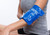 Chattanooga ColPac Blue Vinyl QUARTER Size (14 x 19cm) - Reusable Gel Ice Pack