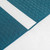 Conni X-wide Dual Reusable Waterproof Bed Pad with Tuck-ins - Teal (Double/ Queen Bed)