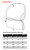 Breg Deluxe Shoulder Immobilizer Sling with Waist Strap - Sizing Chart