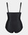 Aesetica Bodysuit with Girdle & Suspenders (2001) Regular Fit - Black