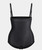 Aesetica Bodysuit with Girdle & Suspenders (2001) Regular Fit - Black