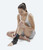 Aircast Airsport PLUS Ankle Brace - ideal for post -op rehab use.