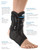 Aircast Airsport PLUS Ankle Brace - Features & Benefits