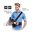 Donjoy UltraSling Quadrant Shoulder Immobilizer Brace