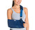 OrthoLife Easy Fit Comfort Arm Sling (front view)