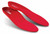 Vasyli Red HIGH Density Full Length Orthotics
