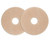 Epi-Derm Areola Circle Scar Silicone Gel Sheet with fabric backing