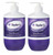 2 x Taylor's Sorbolene Lotion w/ Tea Tree Oil Aloe Vera 500ml