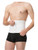 Isavela 9" Post Surgical Abdominal Binder w/ 3 'Split' Panels, Unisex