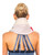 CryoDerma Neck Moist Heat Hot Therapy Pack (23 x 61cm) & Terry Cover Set